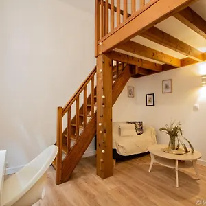 Calme Hypercentre - Ty Ar Lafayette Appartement